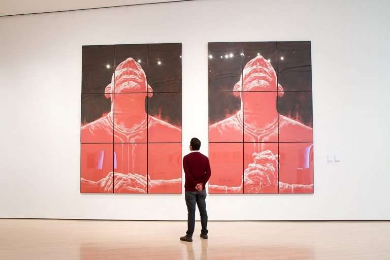 Contemporary Art (1970–present)