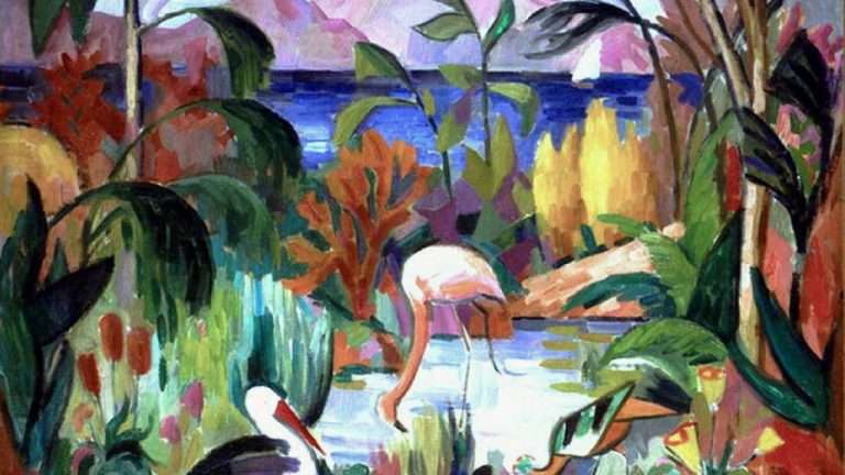 Fauvism (1900–1935)