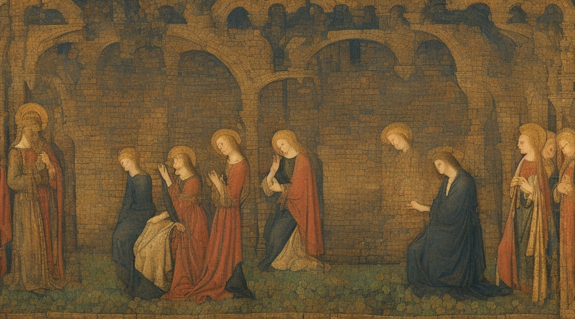 Unveiling the Beauty of Medieval Art: A Journey into the Art Movement